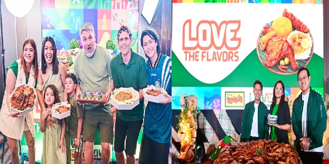 Love the Flavors Media Launch