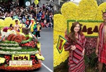 Mang Inasal participates in the Panagbenga Festival 2025 Grand Float Parade_1