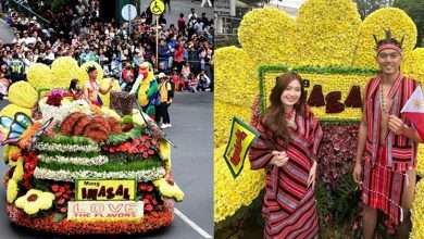 Mang Inasal participates in the Panagbenga Festival 2025 Grand Float Parade_1