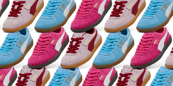 PUMA Unveils Three Bold New Colorways for the Palermo