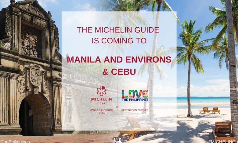 Philippines Welcomes the MICHELIN Guide A Culinary Milestone