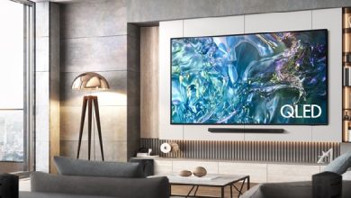 Samsung QLED 4K Smart TV Unbelievable Color, Unforgettable Experience