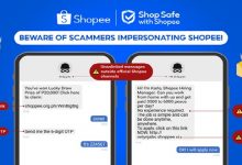 Shopee Alerts Public on Growing Task and Prize Scams