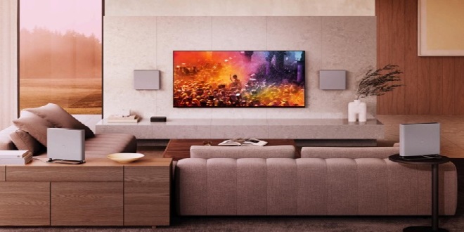 Sony BRAVIA Home Entertainment Reimagined (Slater Young)