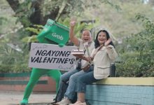 Swiping Right to Convenience - All You Need is Grab this Valentine’s Day