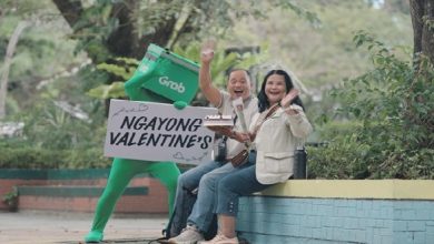 Swiping Right to Convenience - All You Need is Grab this Valentine’s Day