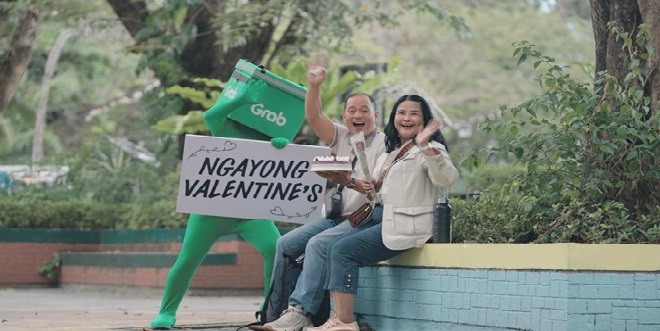 Swiping Right to Convenience - All You Need is Grab this Valentine’s Day