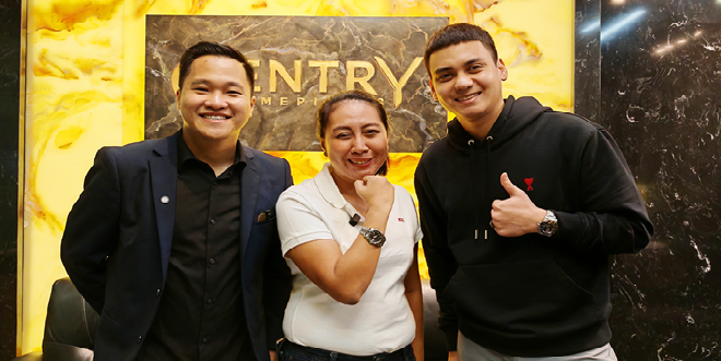 Teacher from Davao wins HONOR X9c 5G Pre-order Promo, Takes Home ROLEX Watch Worth 500K