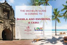 The MICHELIN Guide Debut Announcement - Manila and Environs & Cebu 2026