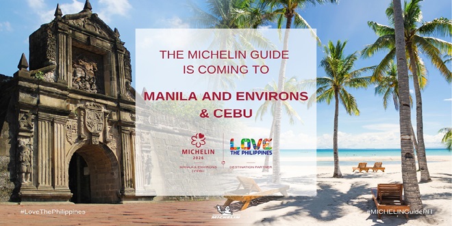 The MICHELIN Guide Debut Announcement - Manila and Environs & Cebu 2026