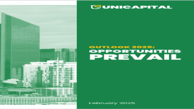 Unicapital's 2025 Economic Outlook Inflation Down, Growth Up