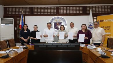 CitySavings x DepEd MOA for Digitalization Efforts