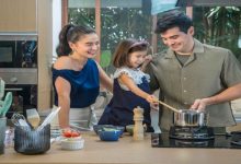 Erwan Heussaff Reveals His Healthy Cooking Secrets with Manulife