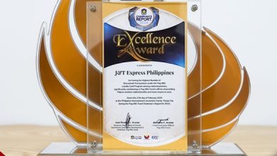 J&T Express PH Crowned Top Loyalty Card-National Partner