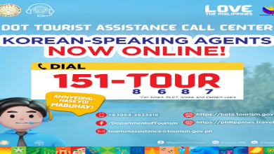 Korean-Speaking Agents join DOT's tourist hotline