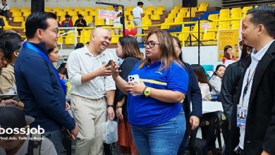 Legazpi Job Fair Bossjob Expands Reach