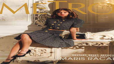 Maris Racal Metro cover