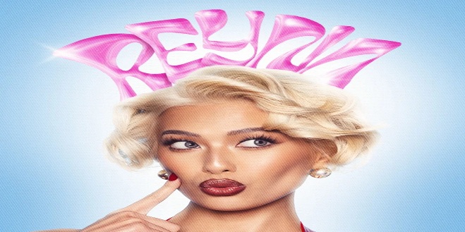 Reyna single cover