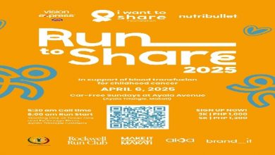 Run to Share 2025