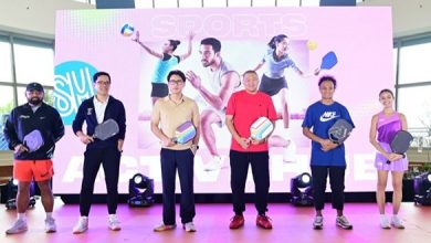 SM Supermalls Launches SM Active Hub, Nation’s Largest Sports Playground