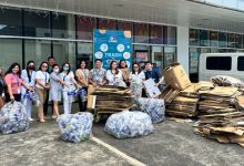 SM Supermalls Recycles 12M Kilos Through Trash to Cash