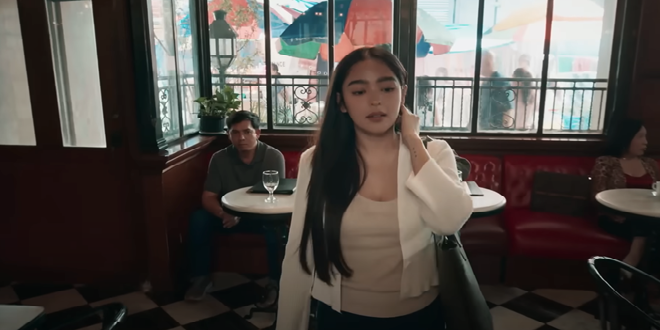 Sneak peek of Andrea Brillantes in FPJ's Batang Quiapo 2