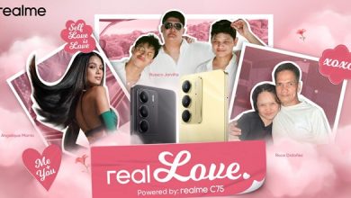 realme real love